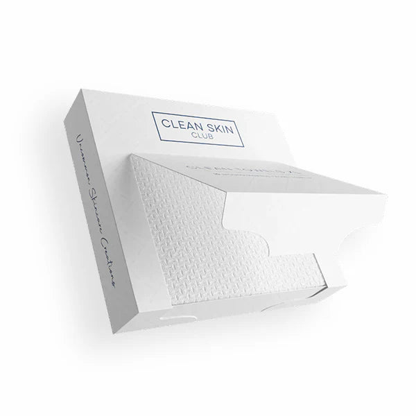 Clean Skin Towels Travel 10 pack
