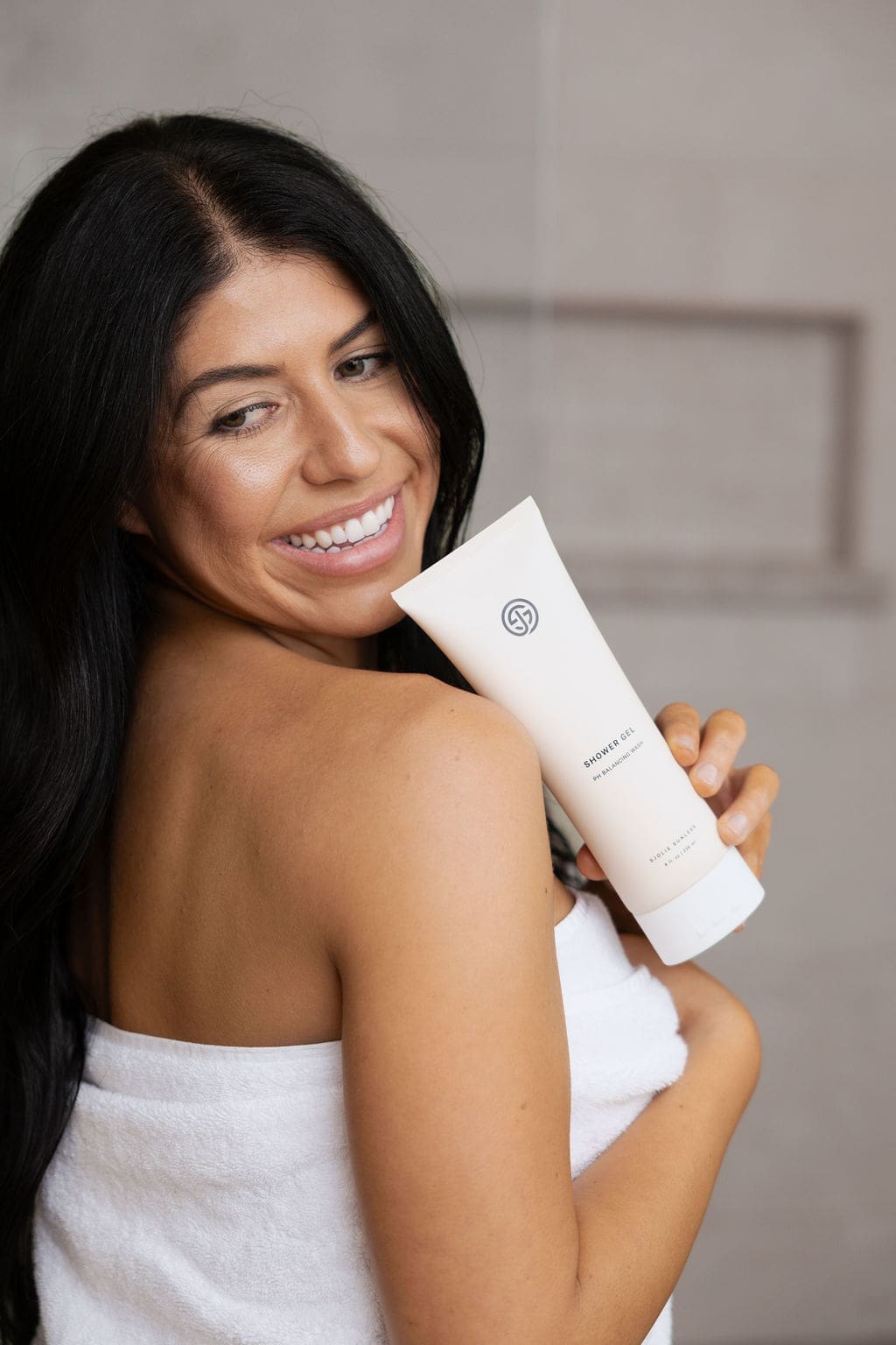 Sjolie Sunless Shower Gel