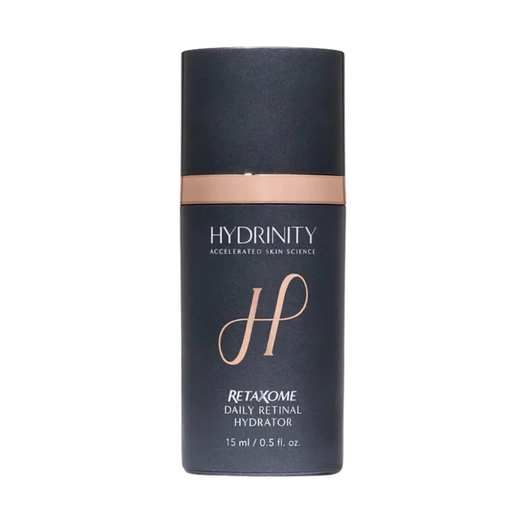 Hydrinity RetaXome  Daily Retinal Hydrator TRAVEL SIZE 15 ml