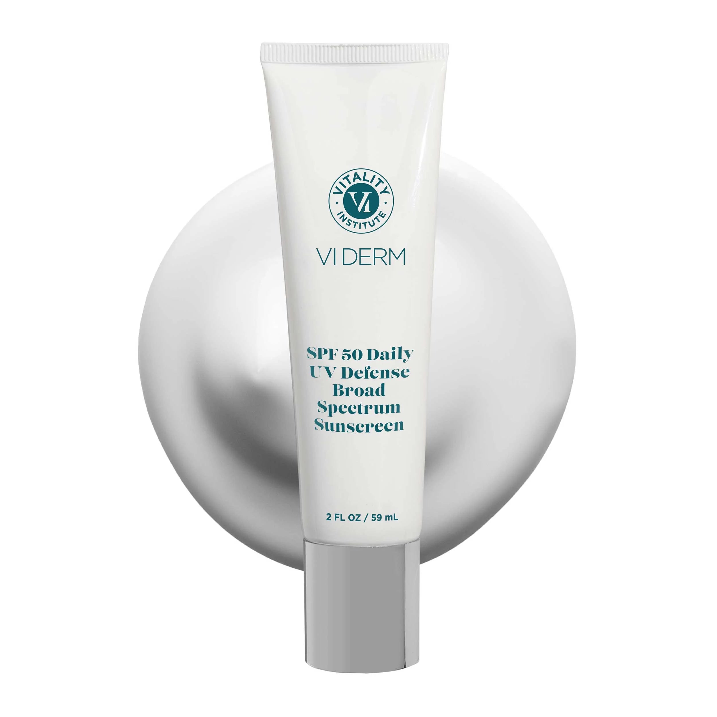 VI Derm VI SPF 50 Sunscreen