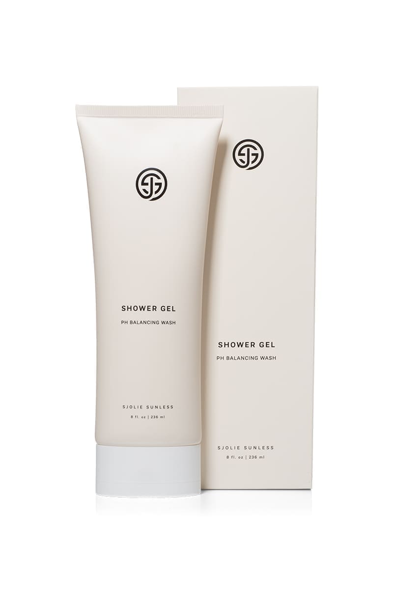 Sjolie Sunless Shower Gel