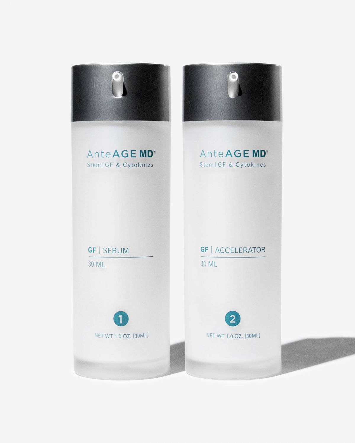 AnteAGE Serum & Accelerator