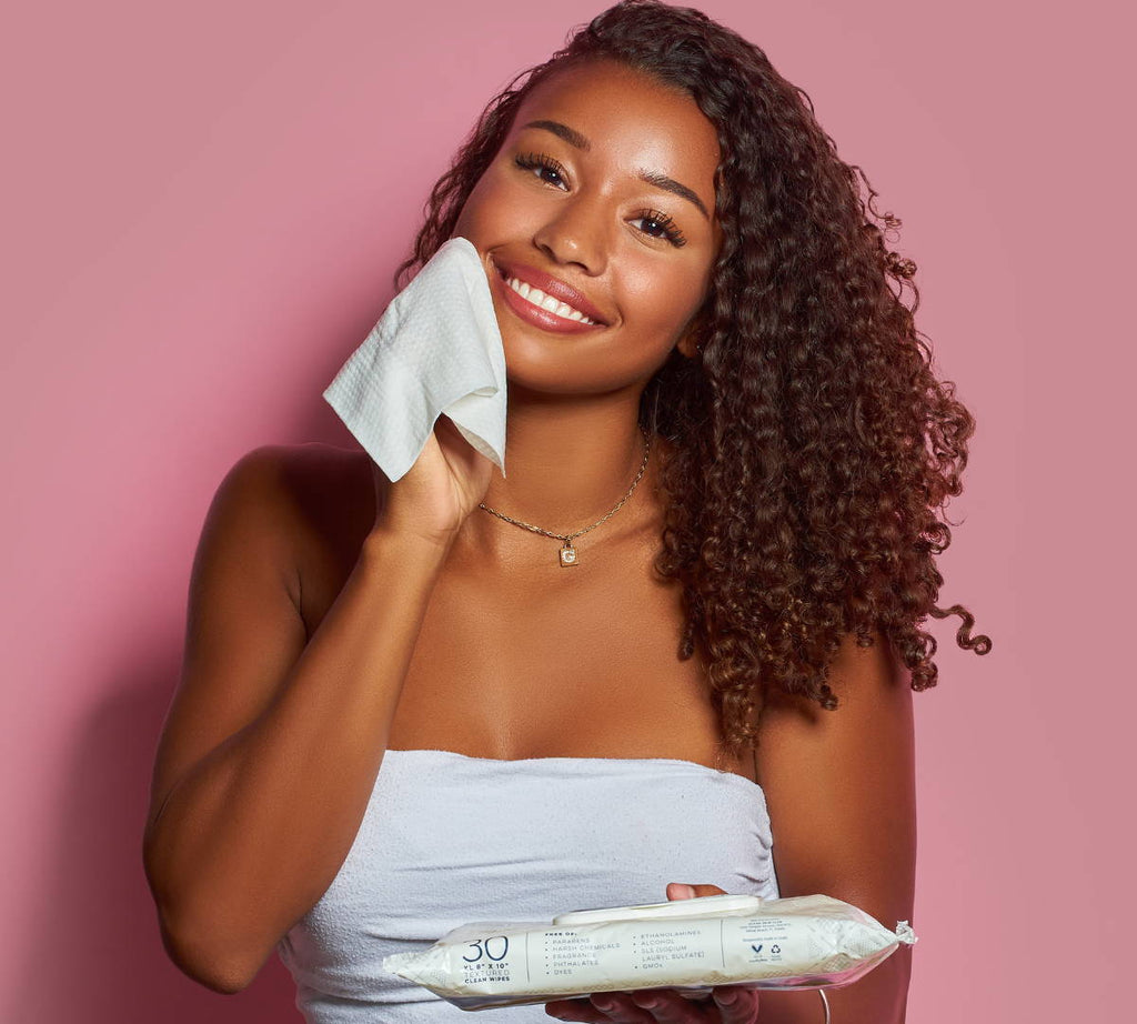 Clean Wipes, 30ct