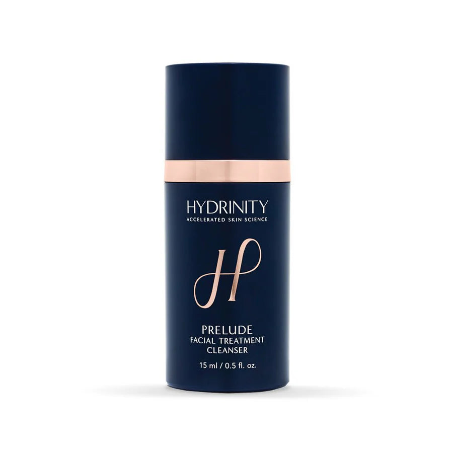 Hydrinity Prelude Facial Treatment Cleanser TRAVEL SIZE 15ml